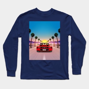 Chasing The Sun Long Sleeve T-Shirt